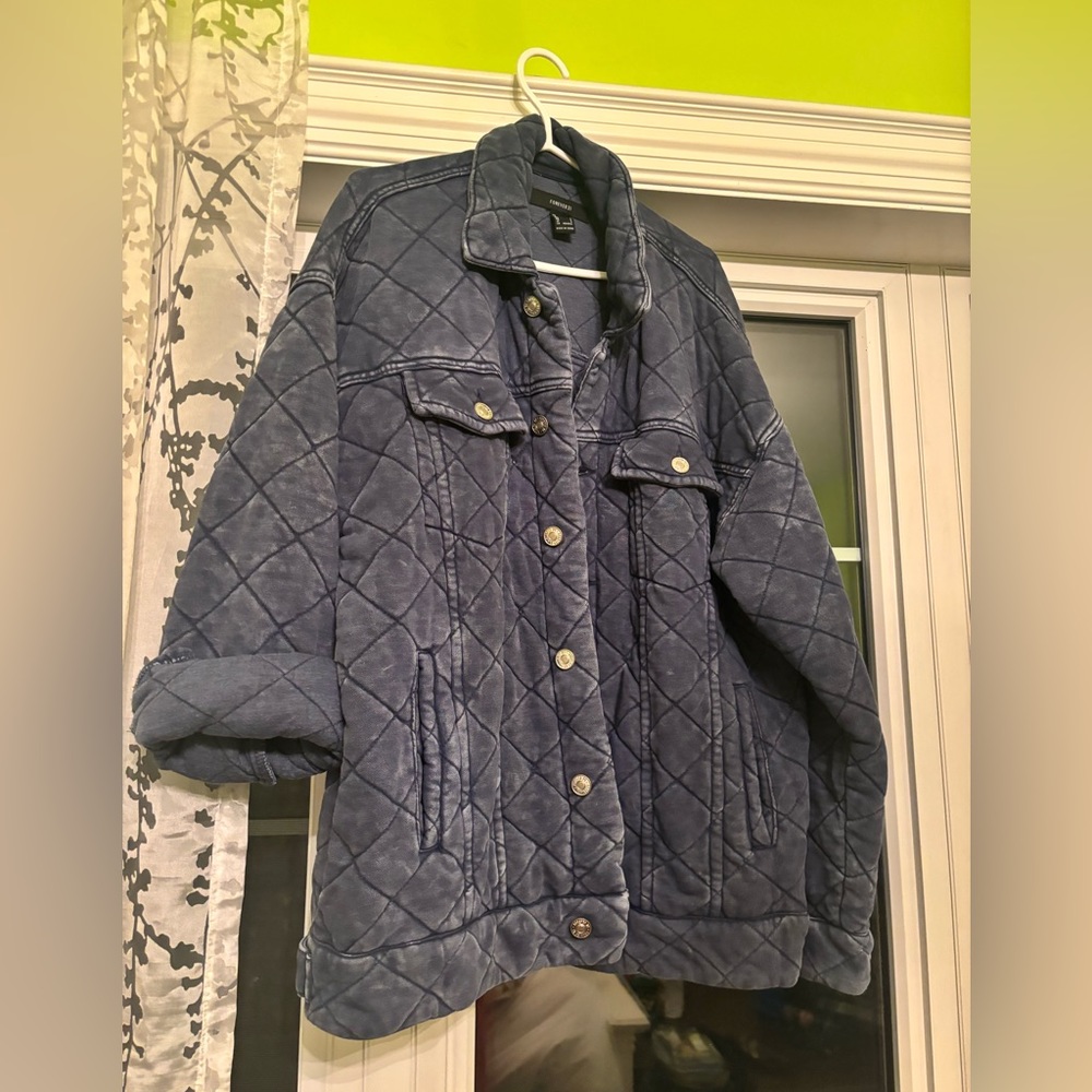 Forever 21 jacket